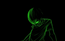 boy dark white scary bump 1600x1200 wallpaper 
